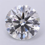 IGI 1.93 Carat Round Brilliant Lab Grown Diamond