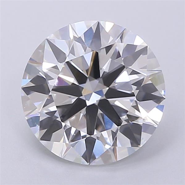 IGI 1.93 Carat Round Brilliant Lab Grown Diamond