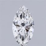IGI 2.08 Carat Marquise Lab Grown Diamond 人工培育鑽石 實驗室人造鑽石