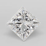 IGI 3.08 Carat Princess Cut Lab Grown Diamond 人工培育鑽石 實驗室人造鑽石