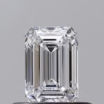 IGI 0.5 Carat Emerald Lab Grown Diamond