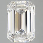 IGI 2.83 Carat Emerald Lab Grown Diamond 人工培育鑽石 實驗室人造鑽石