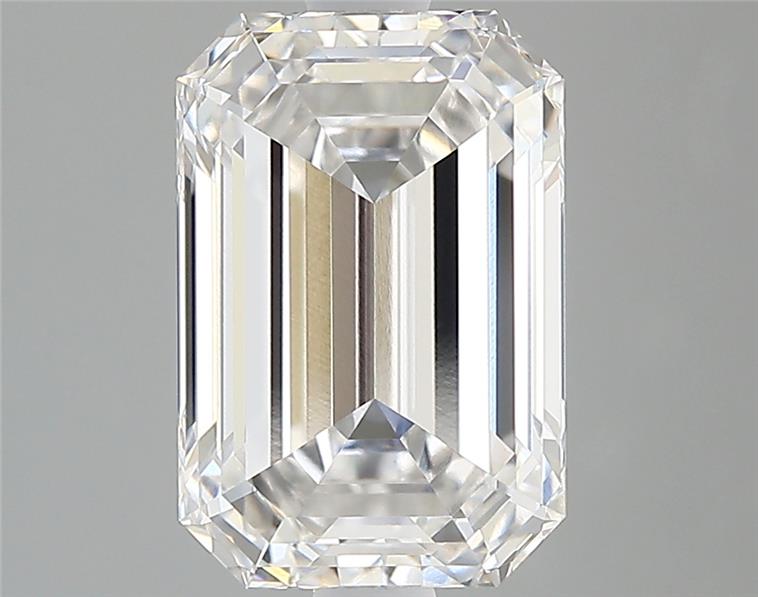 IGI 2.83 Carat Emerald Lab Grown Diamond 人工培育鑽石 實驗室人造鑽石