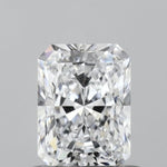 IGI 0.72 Carat Radiant Cut Lab Grown Diamond 人工培育鑽石 實驗室人造鑽石