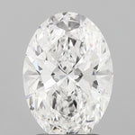 IGI 2.01 Carat Oval Lab Grown Diamond