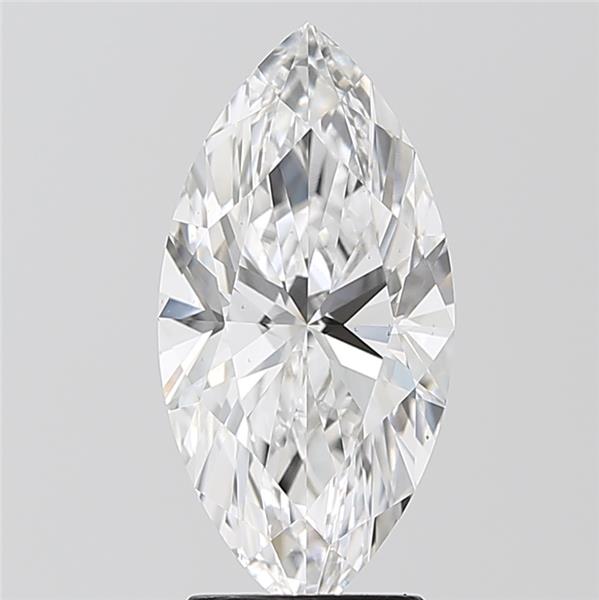 IGI 3.00 Carat Marquise Lab Grown Diamond 人工培育鑽石 實驗室人造鑽石
