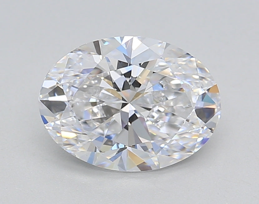 IGI 1.53 Carat 橢圓形 - Oval 培育鑽石 Lab Grown Diamond 人造鑽石 人工鑽石 實驗室鑽石 培養鑽石 香港 培育鑽 