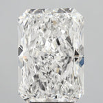 IGI 5.01 Carat Radiant Cut Lab Grown Diamond 人工培育鑽石 實驗室人造鑽石