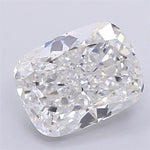 IGI 2.50 Carat Cushion Lab Grown Diamond 人工培育鑽石 實驗室人造鑽石