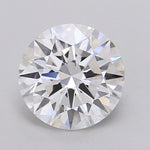 IGI 2.59 Carat Round Brilliant Lab Grown Diamond 人工培育鑽石 實驗室人造鑽石