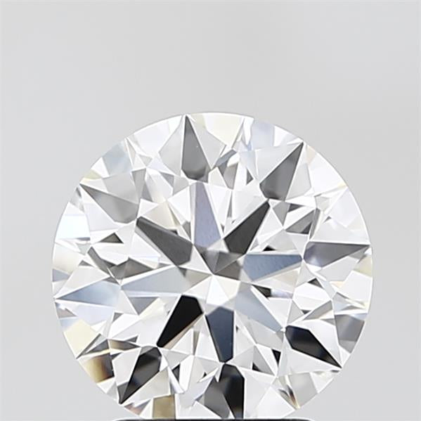 IGI 2.26 Carat Round Brilliant Lab Grown Diamond 人工培育鑽石 實驗室人造鑽石