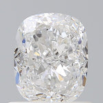 IGI 1.03 Carat Cushion Lab Grown Diamond