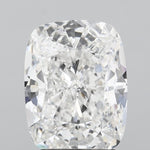 IGI 2.51 Carat Cushion Lab Grown Diamond 人工培育鑽石 實驗室人造鑽石