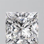 IGI 1.45 Carat Princess Cut Lab Grown Diamond 人工培育鑽石 實驗室人造鑽石
