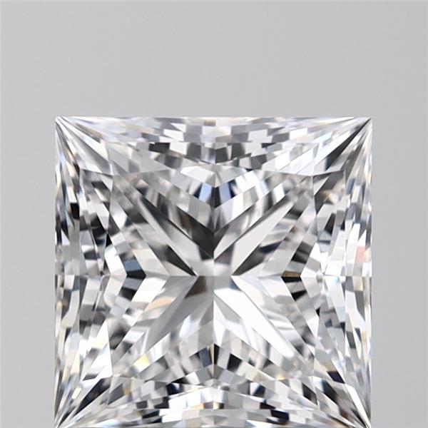 IGI 1.45 Carat Princess Cut Lab Grown Diamond 人工培育鑽石 實驗室人造鑽石