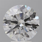 IGI 4.10 Carat Round Brilliant Lab Grown Diamond 人工培育鑽石 實驗室人造鑽石