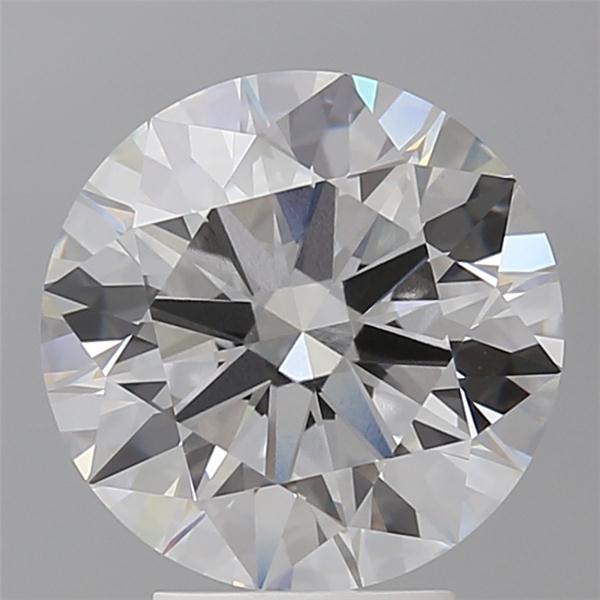 IGI 4.10 Carat Round Brilliant Lab Grown Diamond 人工培育鑽石 實驗室人造鑽石