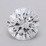 IGI 2.60 Carat Round Brilliant Lab Grown Diamond 人工培育鑽石 實驗室人造鑽石