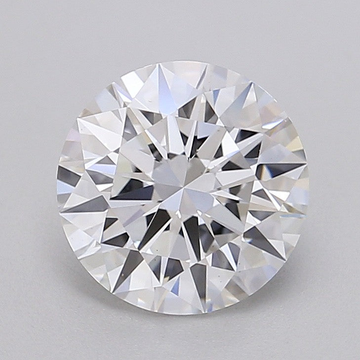 IGI 2.60 Carat Round Brilliant Lab Grown Diamond 人工培育鑽石 實驗室人造鑽石