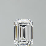 IGI 2.52 Carat Emerald Lab Grown Diamond 人工培育鑽石 實驗室人造鑽石