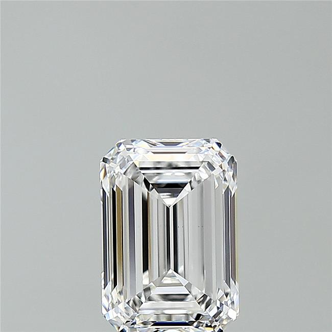 IGI 2.52 Carat Emerald Lab Grown Diamond 人工培育鑽石 實驗室人造鑽石