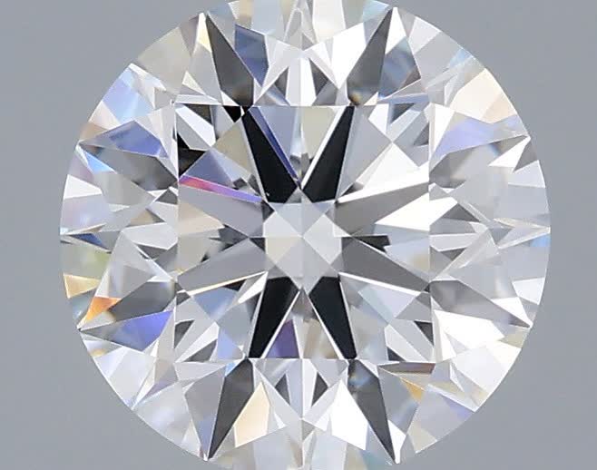 IGI 1.73 Carat Round Brilliant Lab Grown Diamond 人工培育鑽石 實驗室人造鑽石
