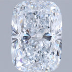 IGI 1.47 Carat Cushion Lab Grown Diamond 人工培育鑽石 實驗室人造鑽石