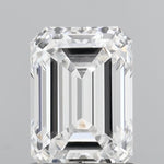 IGI 1.08 Carat Emerald Lab Grown Diamond 人工培育鑽石 實驗室人造鑽石