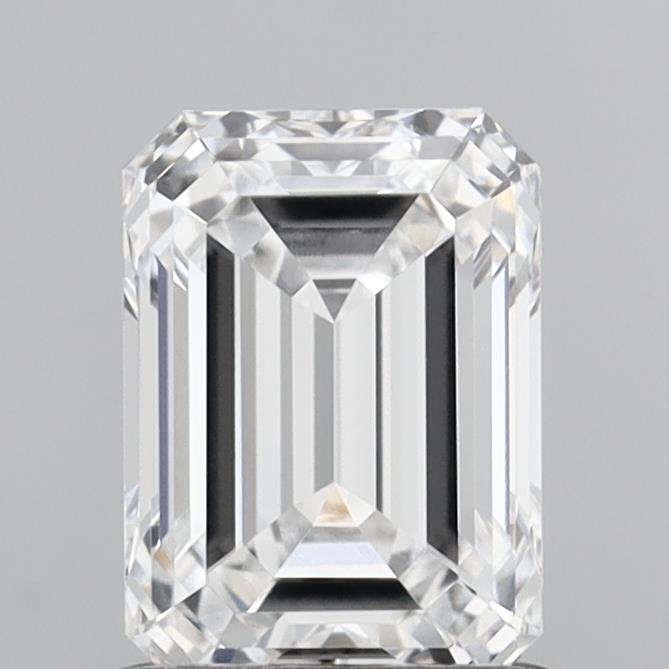 IGI 1.08 Carat Emerald Lab Grown Diamond 人工培育鑽石 實驗室人造鑽石