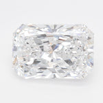 IGI 1.44 Carat Radiant Cut Lab Grown Diamond 人工培育鑽石 實驗室人造鑽石