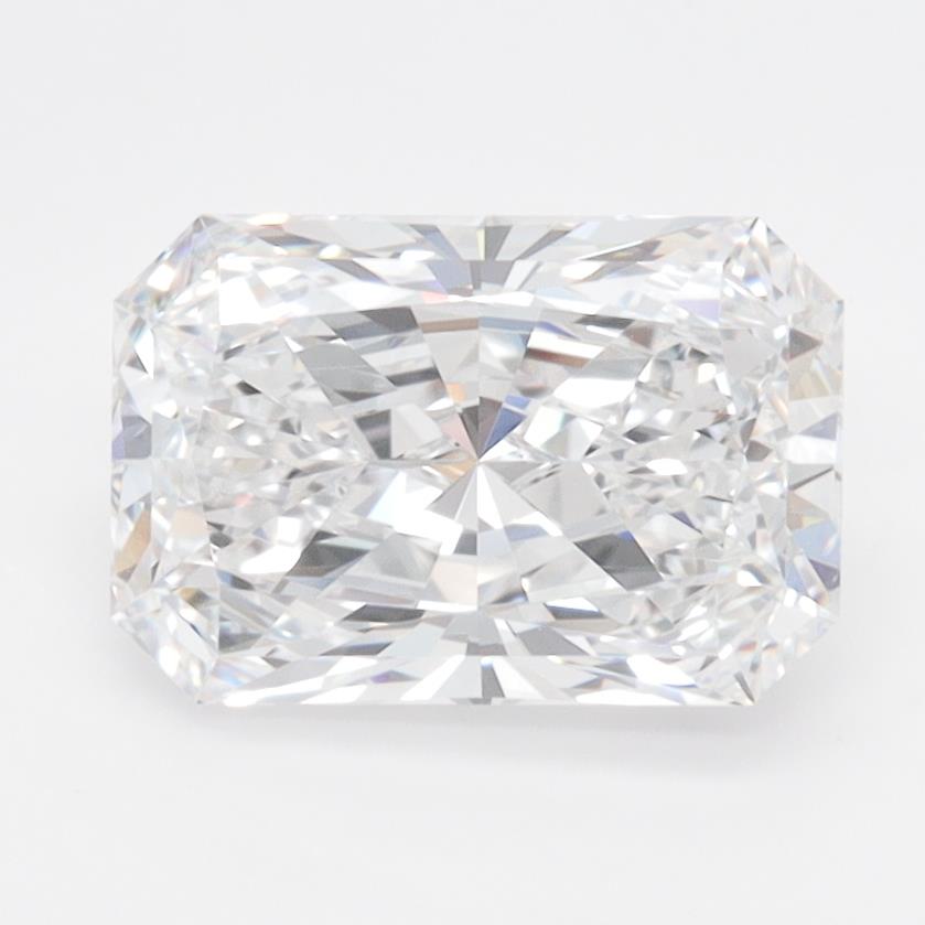 IGI 1.44 Carat Radiant Cut Lab Grown Diamond 人工培育鑽石 實驗室人造鑽石