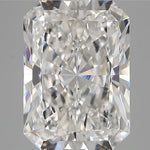 IGI 4.23 Carat Radiant Cut Lab Grown Diamond 人工培育鑽石 實驗室人造鑽石