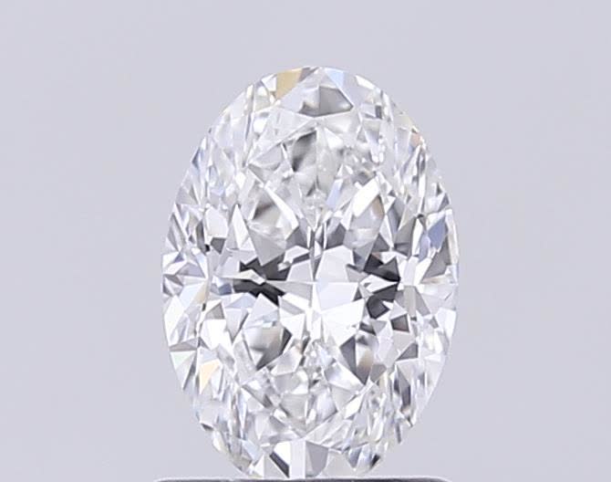 IGI 0.99 Carat Oval Lab Grown Diamond 人工培育鑽石 實驗室人造鑽石