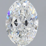 IGI 1.52 Carat Oval Lab Grown Diamond 人工培育鑽石 實驗室人造鑽石