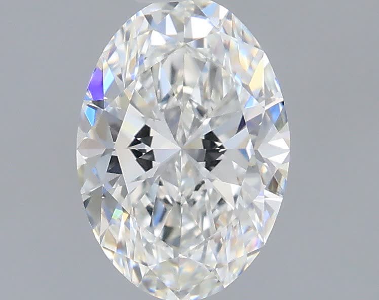 IGI 1.52 Carat Oval Lab Grown Diamond 人工培育鑽石 實驗室人造鑽石