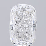 IGI 3.22 Carat Cushion Lab Grown Diamond 人工培育鑽石 實驗室人造鑽石