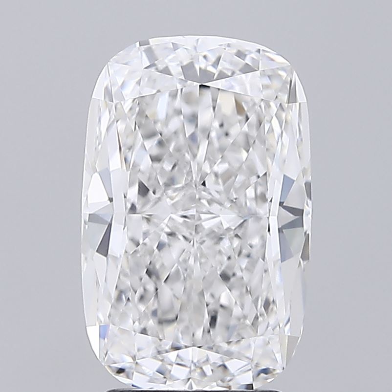 IGI 3.22 Carat Cushion Lab Grown Diamond 人工培育鑽石 實驗室人造鑽石