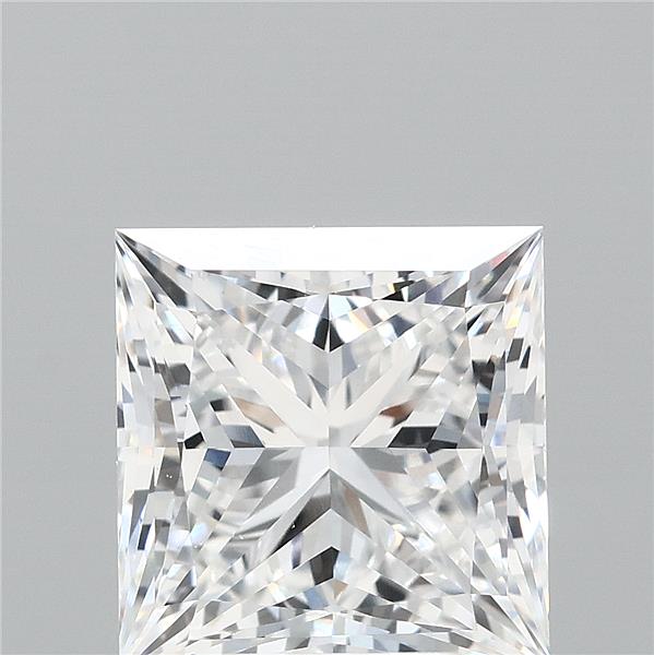 IGI 4.71 Carat Princess Cut Lab Grown Diamond 人工培育鑽石 實驗室人造鑽石