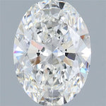 IGI 2.14 Carat Oval Lab Grown Diamond 人工培育鑽石 實驗室人造鑽石