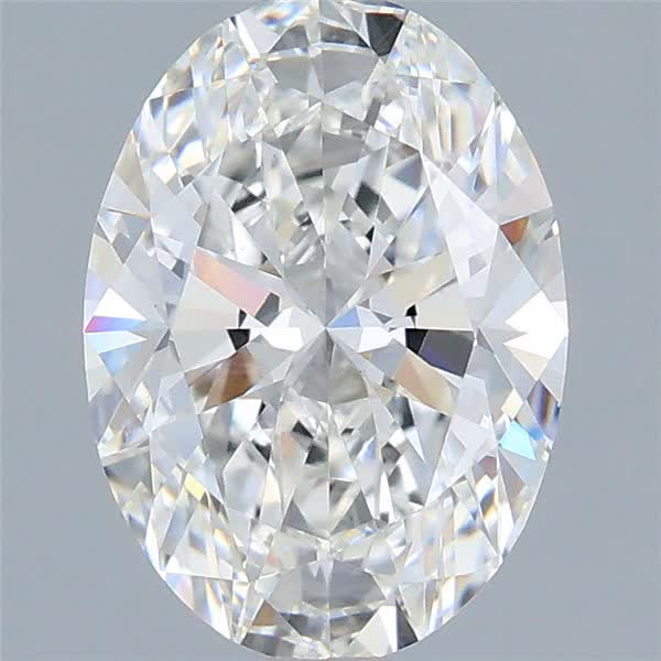 IGI 2.14 Carat Oval Lab Grown Diamond 人工培育鑽石 實驗室人造鑽石