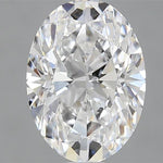 IGI 1.76 Carat Oval Lab Grown Diamond 人工培育鑽石 實驗室人造鑽石