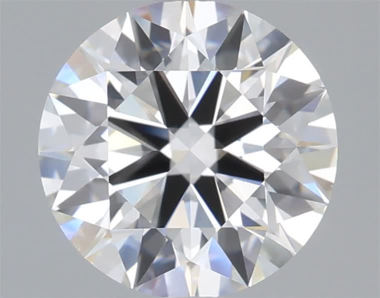 IGI 1.72 Carat Round Brilliant Lab Grown Diamond
