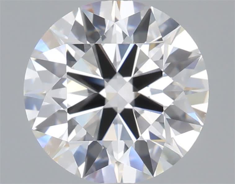 IGI 1.72 Carat Round Brilliant Lab Grown Diamond