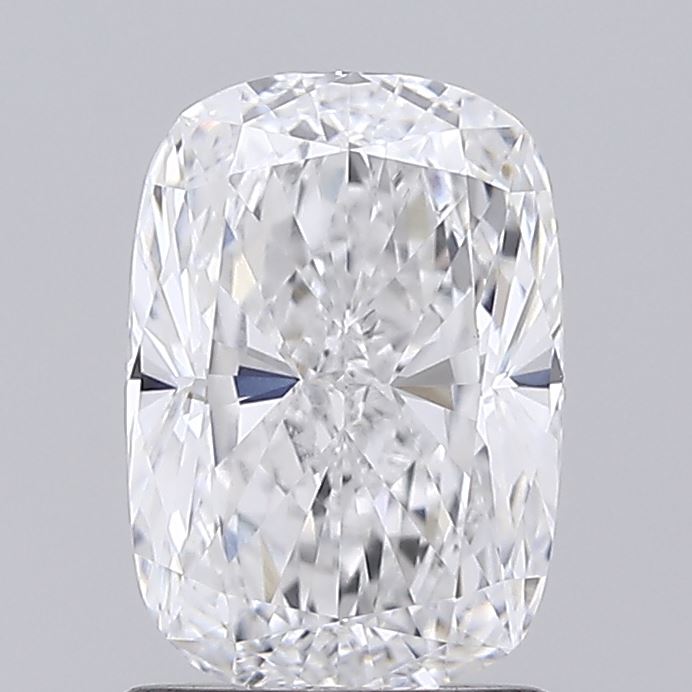 IGI 1.33 Carat Cushion Lab Grown Diamond