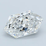 IGI 2.53 Carat Marquise Lab Grown Diamond 人工培育鑽石 實驗室人造鑽石