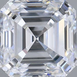 IGI 0.98 Carat Asscher Lab Grown Diamond