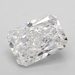 IGI 1.01 Carat Radiant Cut Lab Grown Diamond 人工培育鑽石 實驗室人造鑽石