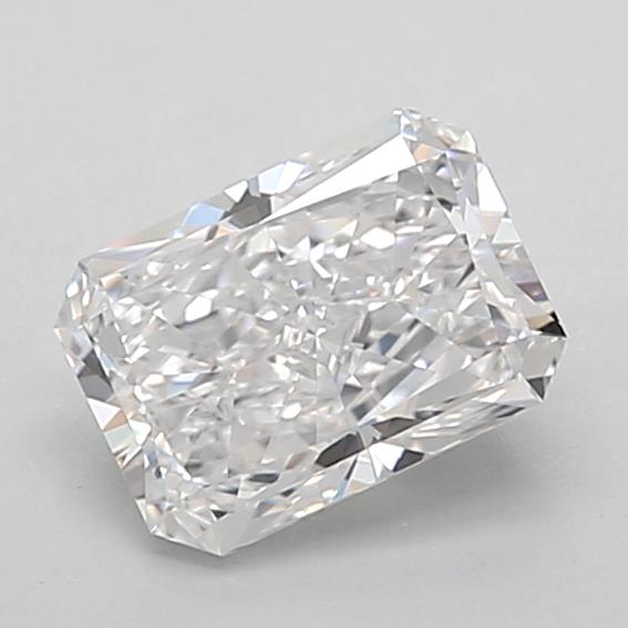IGI 1.01 Carat Radiant Cut Lab Grown Diamond 人工培育鑽石 實驗室人造鑽石