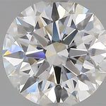 IGI 2.60 Carat Round Brilliant Lab Grown Diamond 人工培育鑽石 實驗室人造鑽石