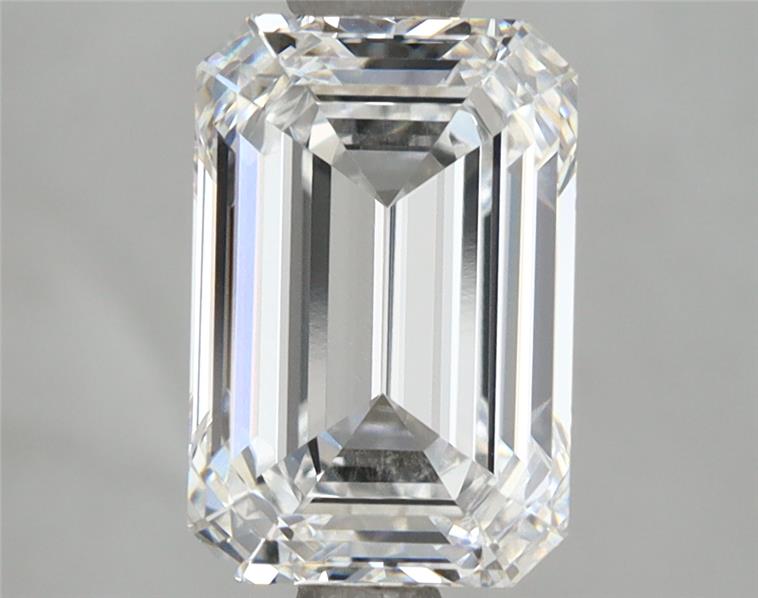 IGI 3.03 Carat Emerald Lab Grown Diamond 人工培育鑽石 實驗室人造鑽石